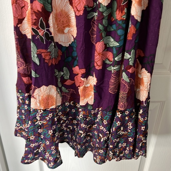 Maxi dress with sweetheart neckline - Picture 9 of 9